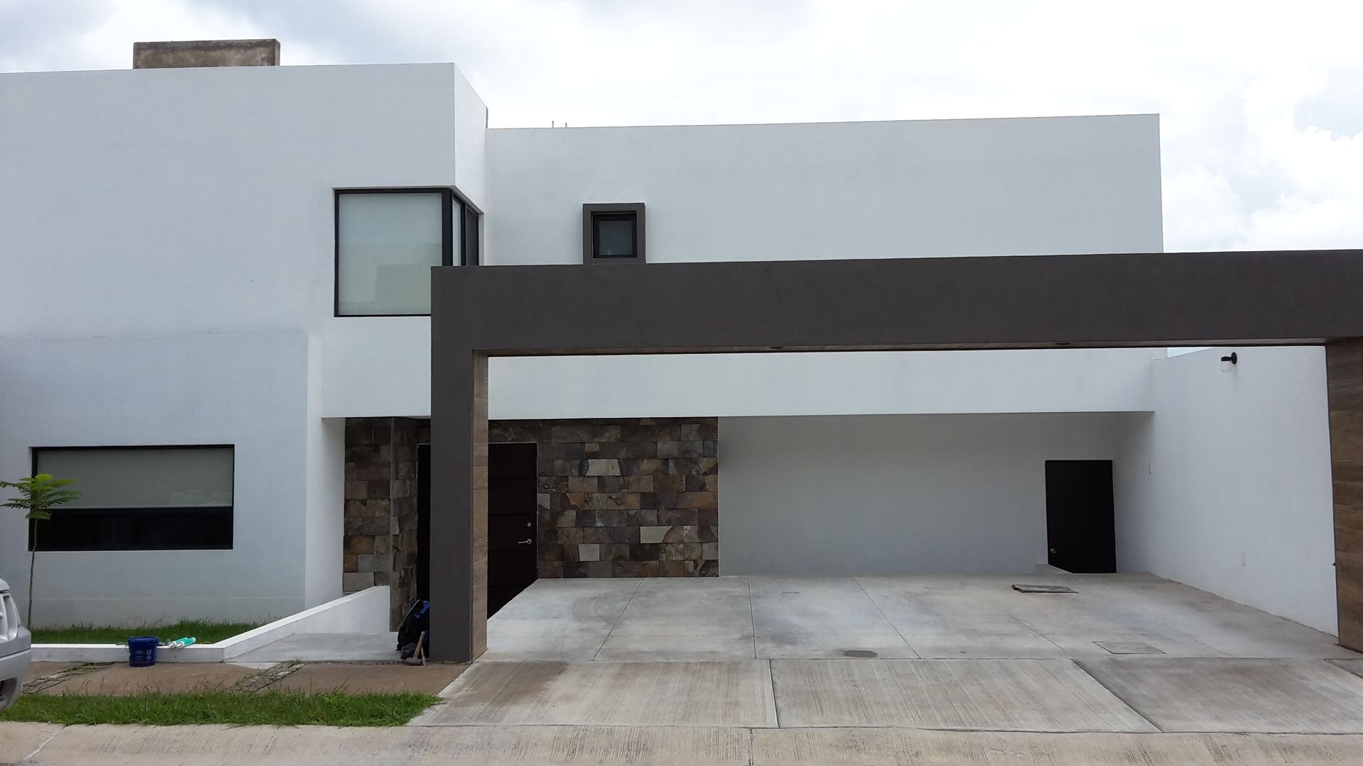 CASA-GV, RIVERA ARQUITECTOS RIVERA ARQUITECTOS منازل