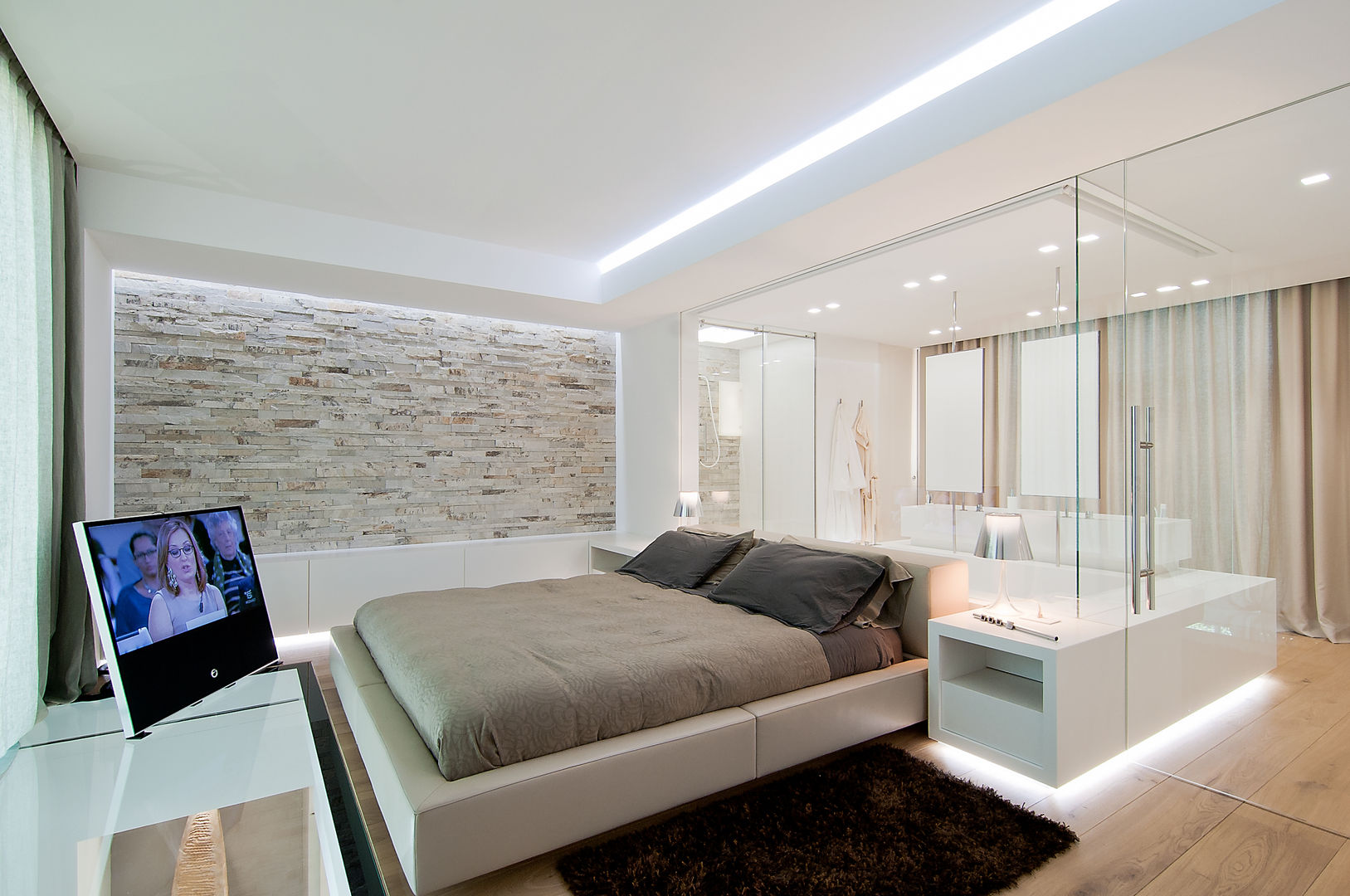 Casa di lusso, STIMAMIGLIO conceptluxurydesign STIMAMIGLIO conceptluxurydesign Modern style bedroom Wood Wood effect