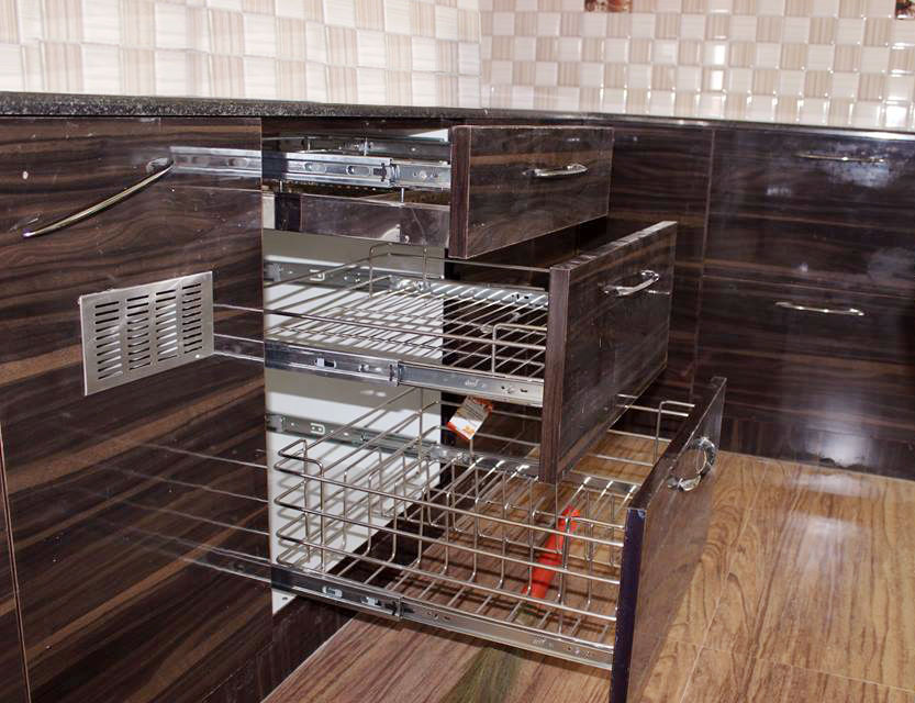 homify Cucina in stile asiatico Compensato