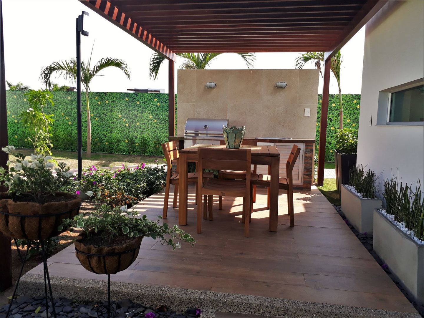 homify Jardines de estilo tropical