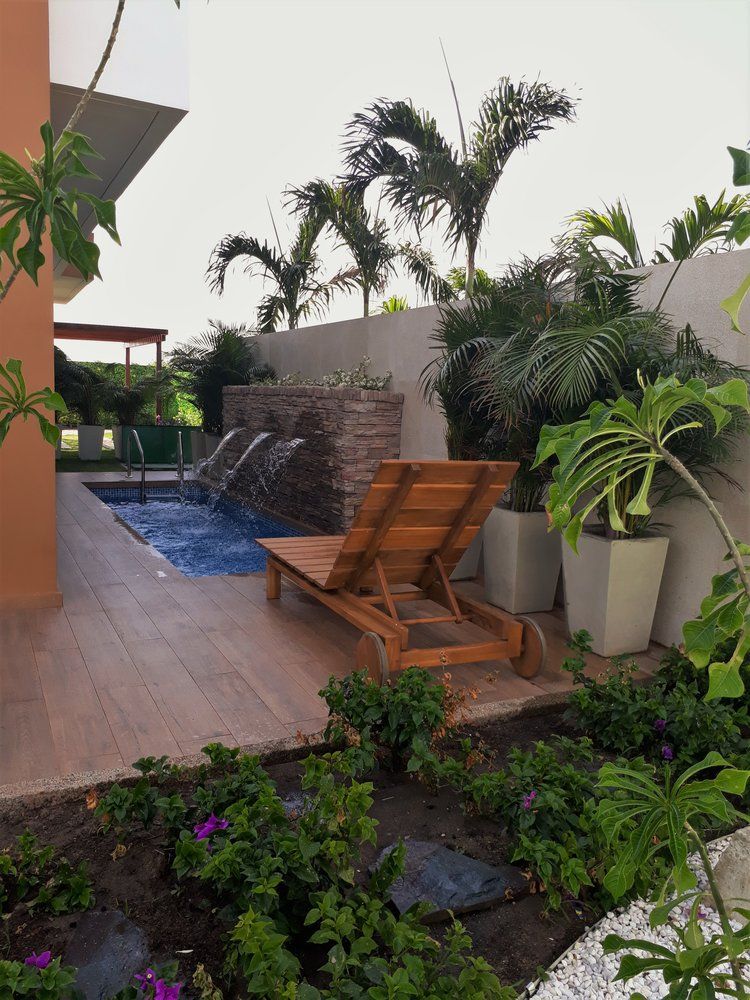 homify Jardines de estilo tropical