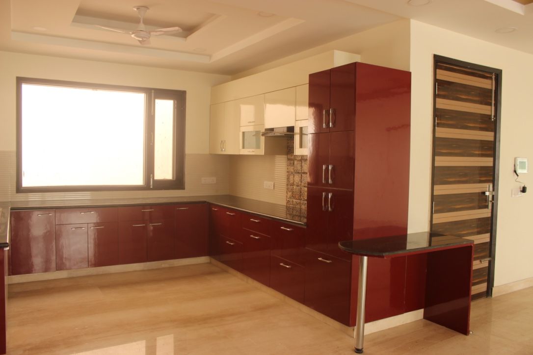 homify Dapur Modern