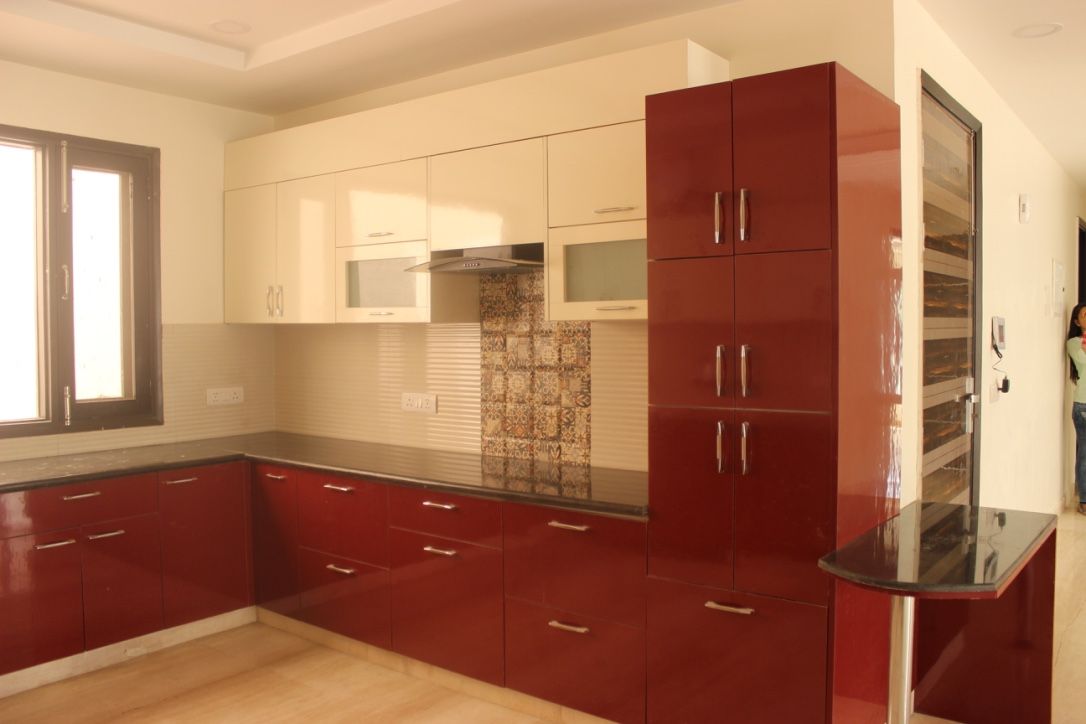 homify Modern style kitchen