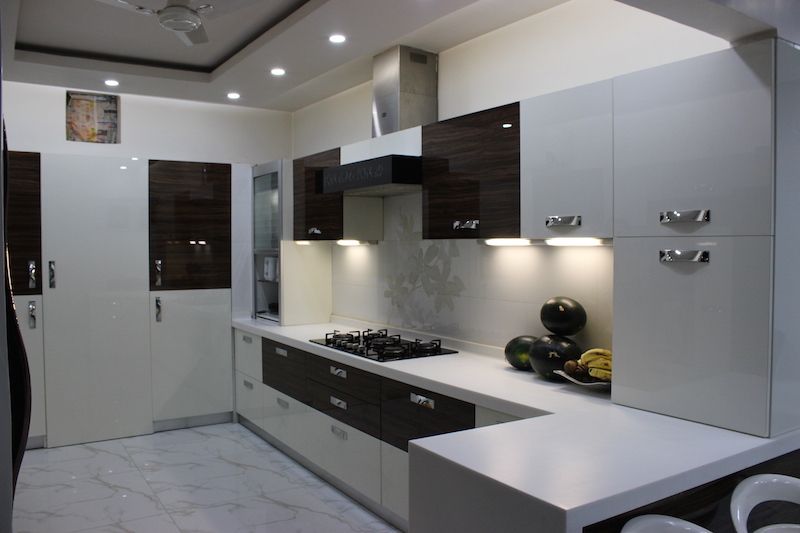 homify Modern kitchen