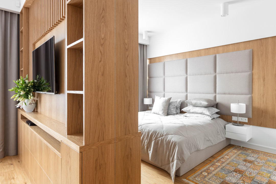 homify Cuartos de estilo moderno