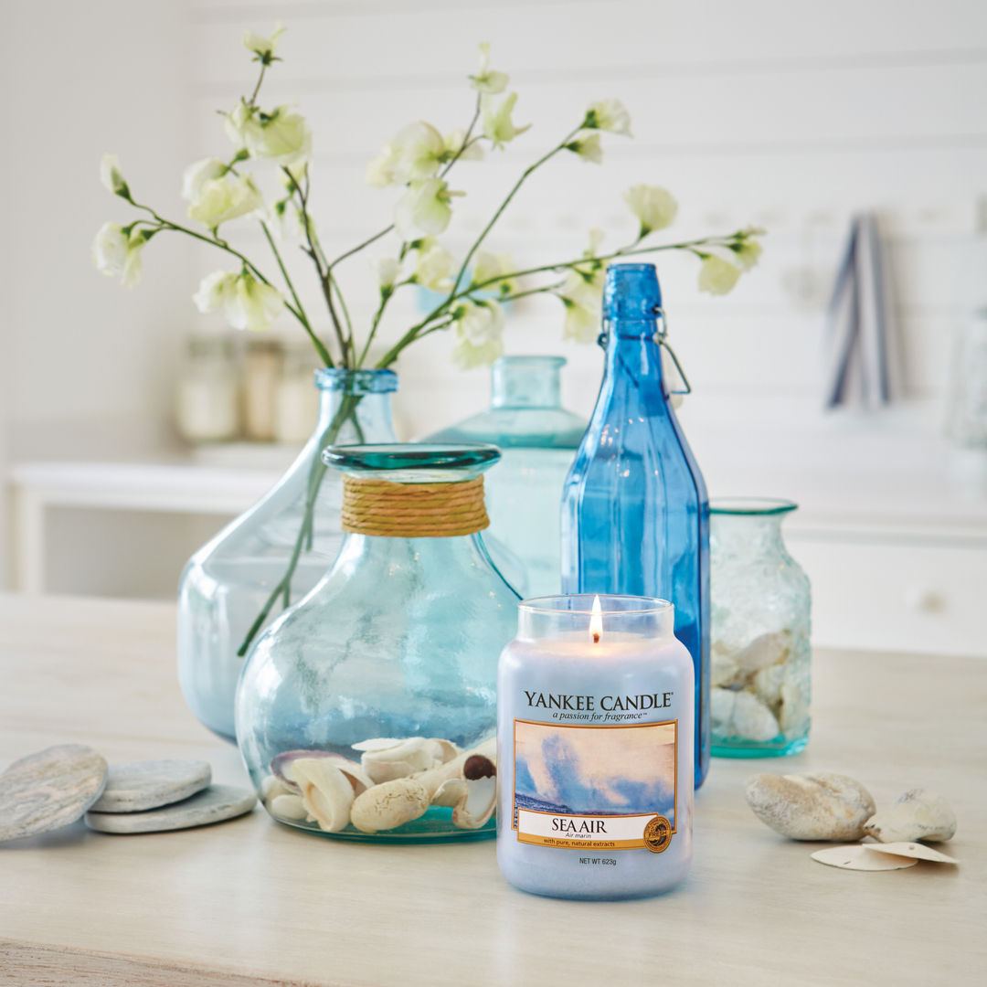 Coastal Living, Spirig Kerzen AG Yankee Candle Switzerland Spirig Kerzen AG Yankee Candle Switzerland Вітальня Аксесуари та прикраси