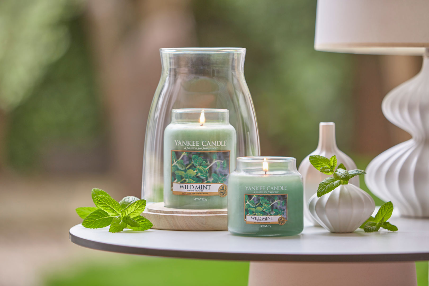 Pure Essence, Spirig Kerzen AG Yankee Candle Switzerland Spirig Kerzen AG Yankee Candle Switzerland 모던스타일 거실 액세서리 & 장식