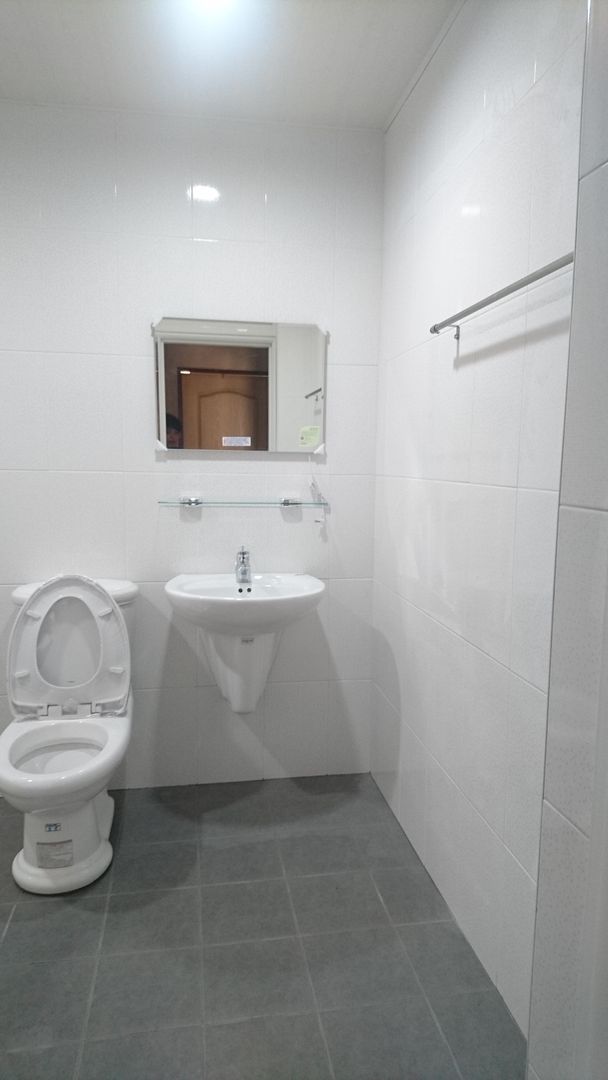 約40年廁所改造, 澄嶧空間設計 澄嶧空間設計