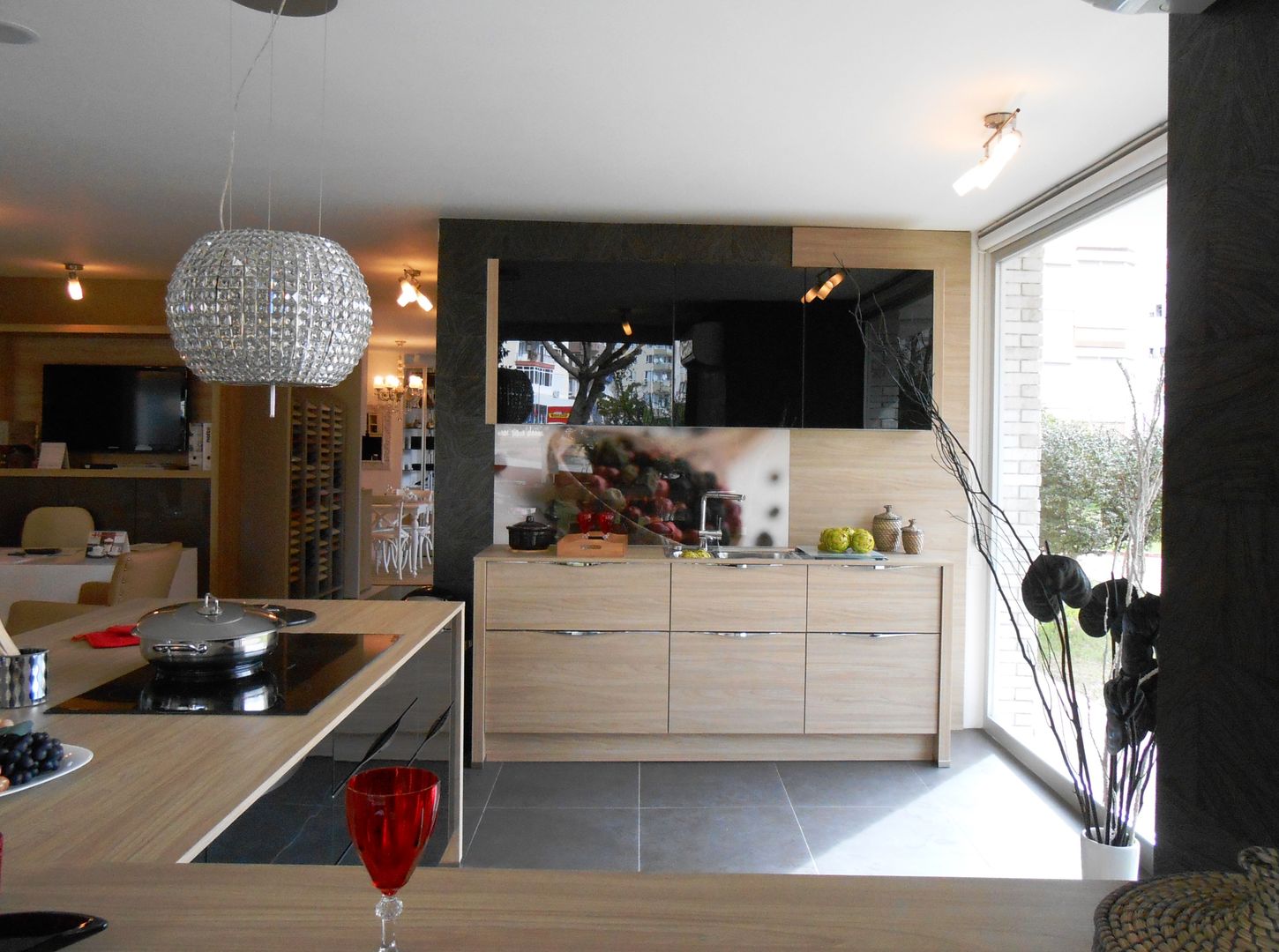 homify Moderne keukens