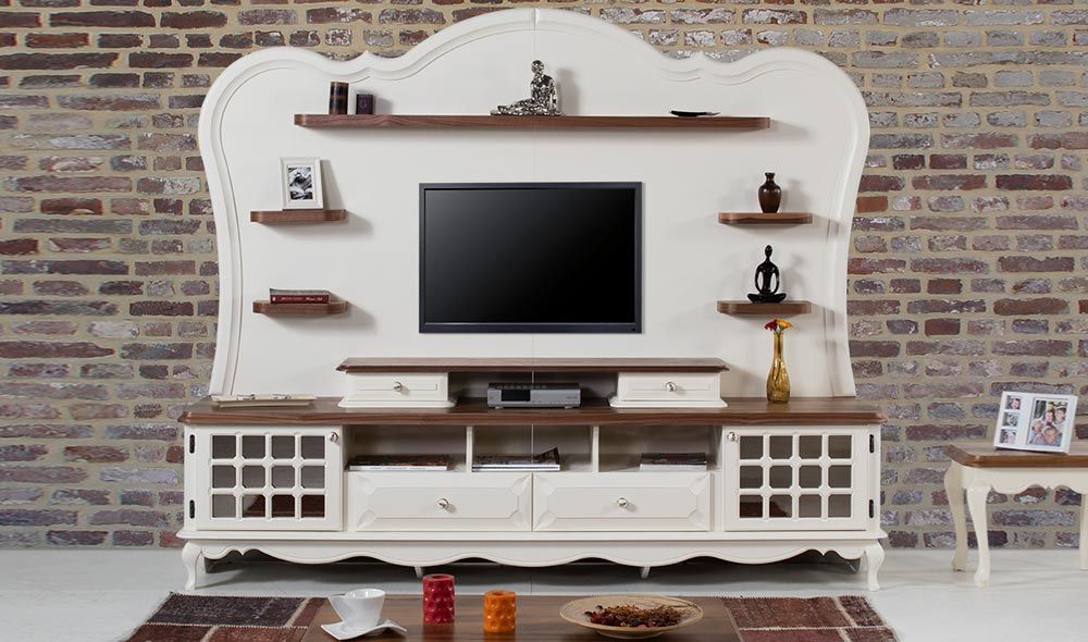 Tv Üniteleri, CaddeYıldız furniture CaddeYıldız furniture غرفة السفرة Accessories & decoration