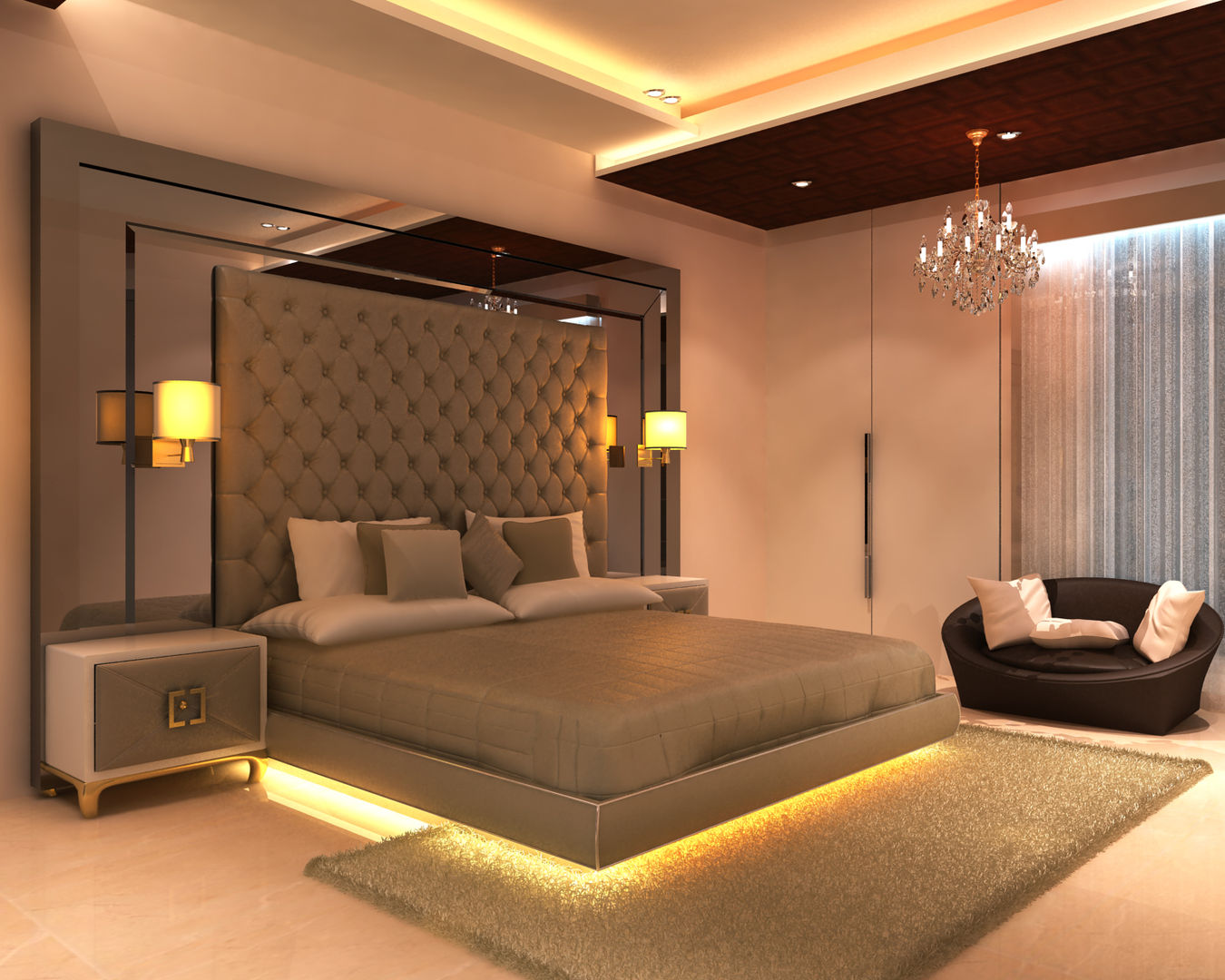 Luxury Apartment, Sanjiv Malhan Sanjiv Malhan