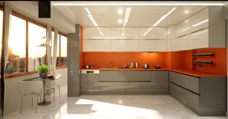 Hande Hanım Konut, VERO CONCEPT MİMARLIK VERO CONCEPT MİMARLIK Cocinas modernas