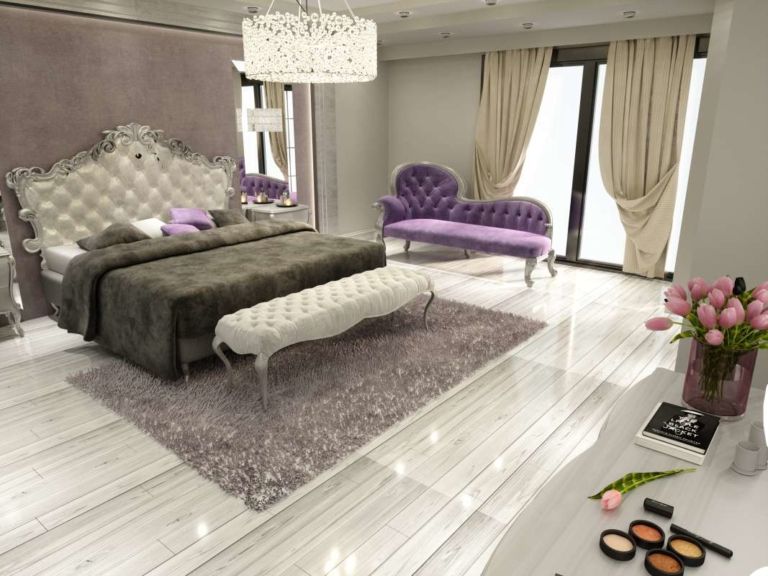 Hande Hanım Konut, VERO CONCEPT MİMARLIK VERO CONCEPT MİMARLIK Modern style bedroom