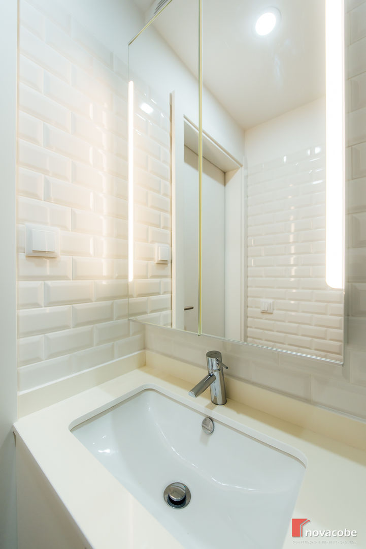 homify Salle de bain minimaliste