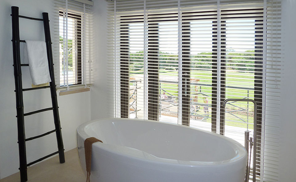 Vakantiewoning Portugal, design iD design iD Salle de bain moderne