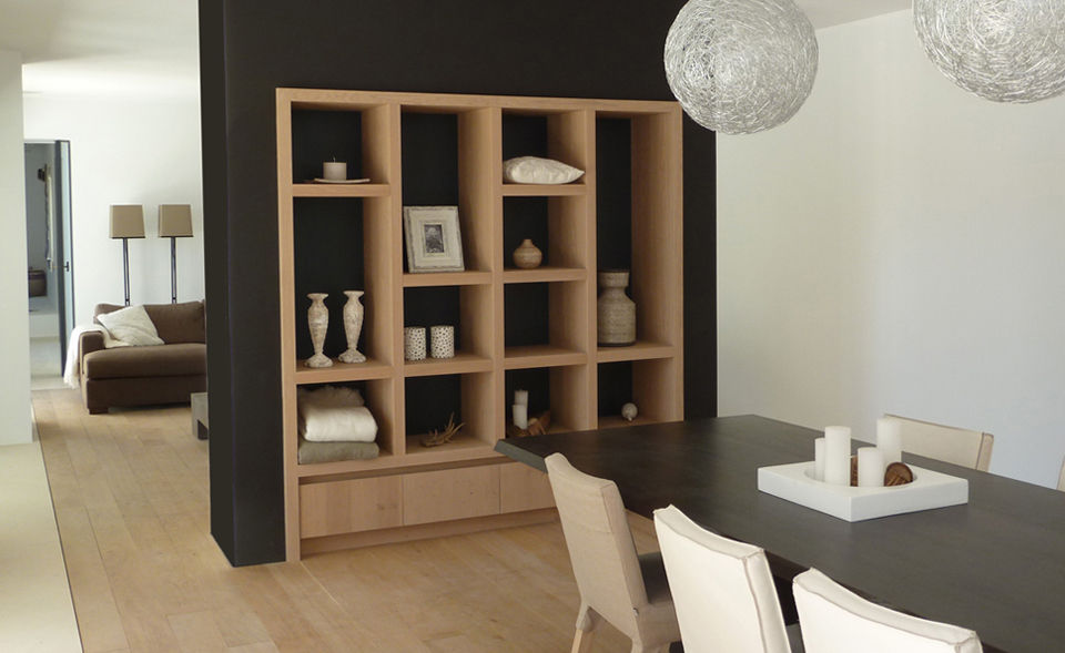 Vakantiewoning Portugal, design iD design iD Modern dining room