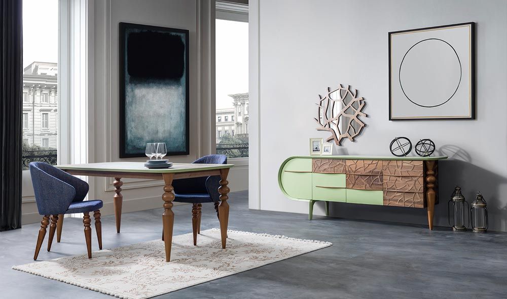 Modern Yemek Odası Takımı, CaddeYıldız furniture CaddeYıldız furniture Quartos modernos Acessórios e decoração