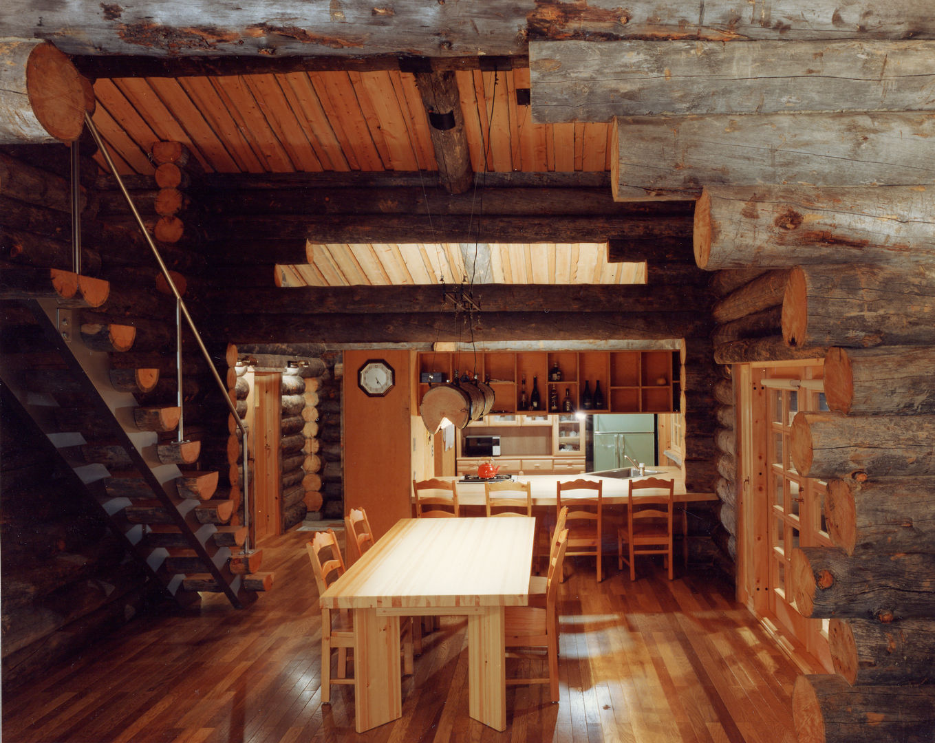 homify Country style dining room