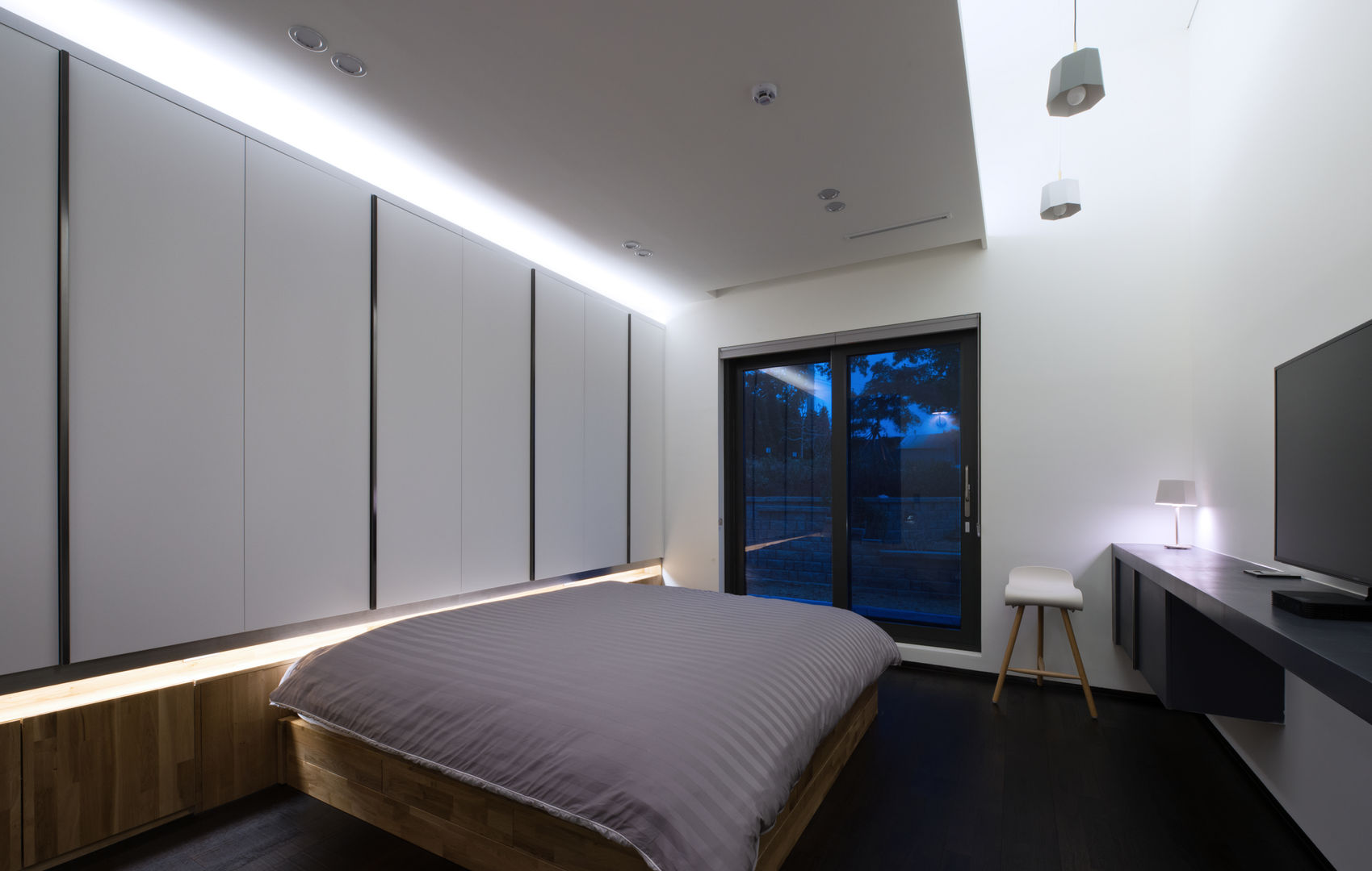 homify Kamar Tidur Modern