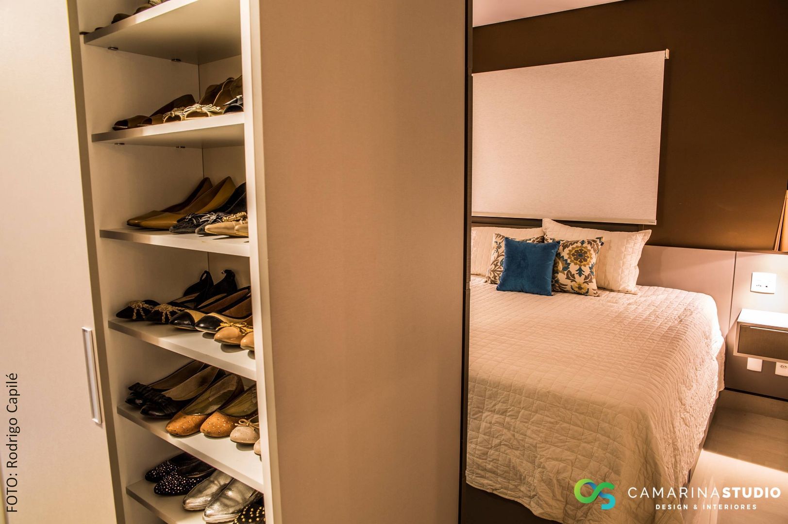 homify Closets de estilo rústico