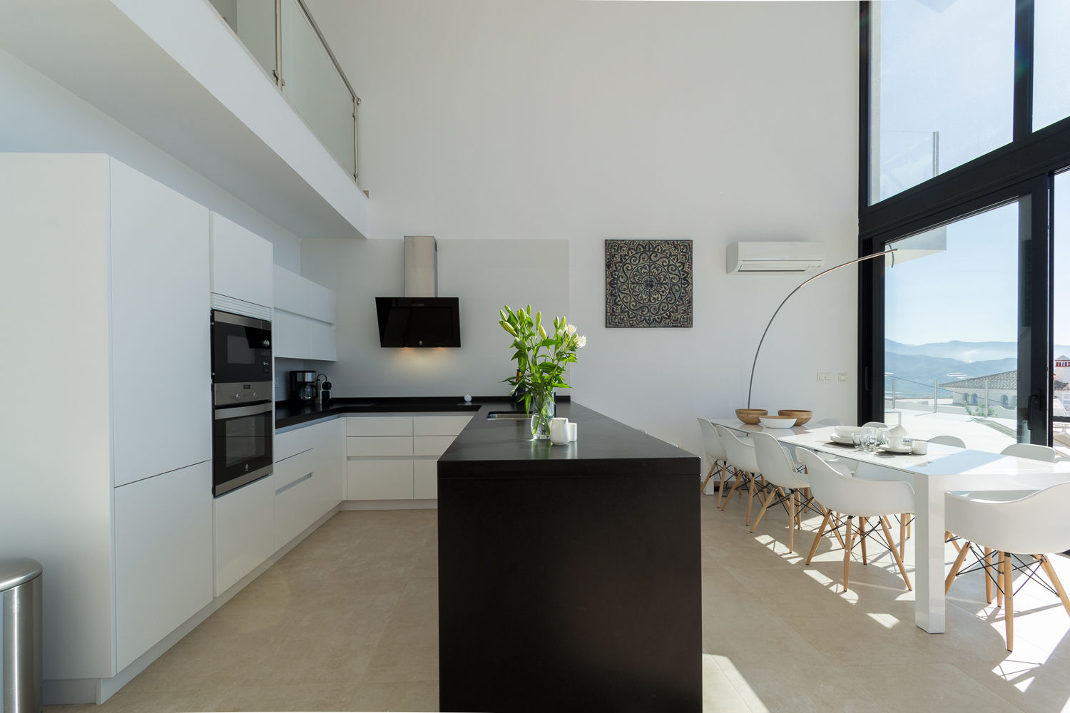 Cocina Home & Haus | Home Staging & Fotografía Cocinas de estilo minimalista