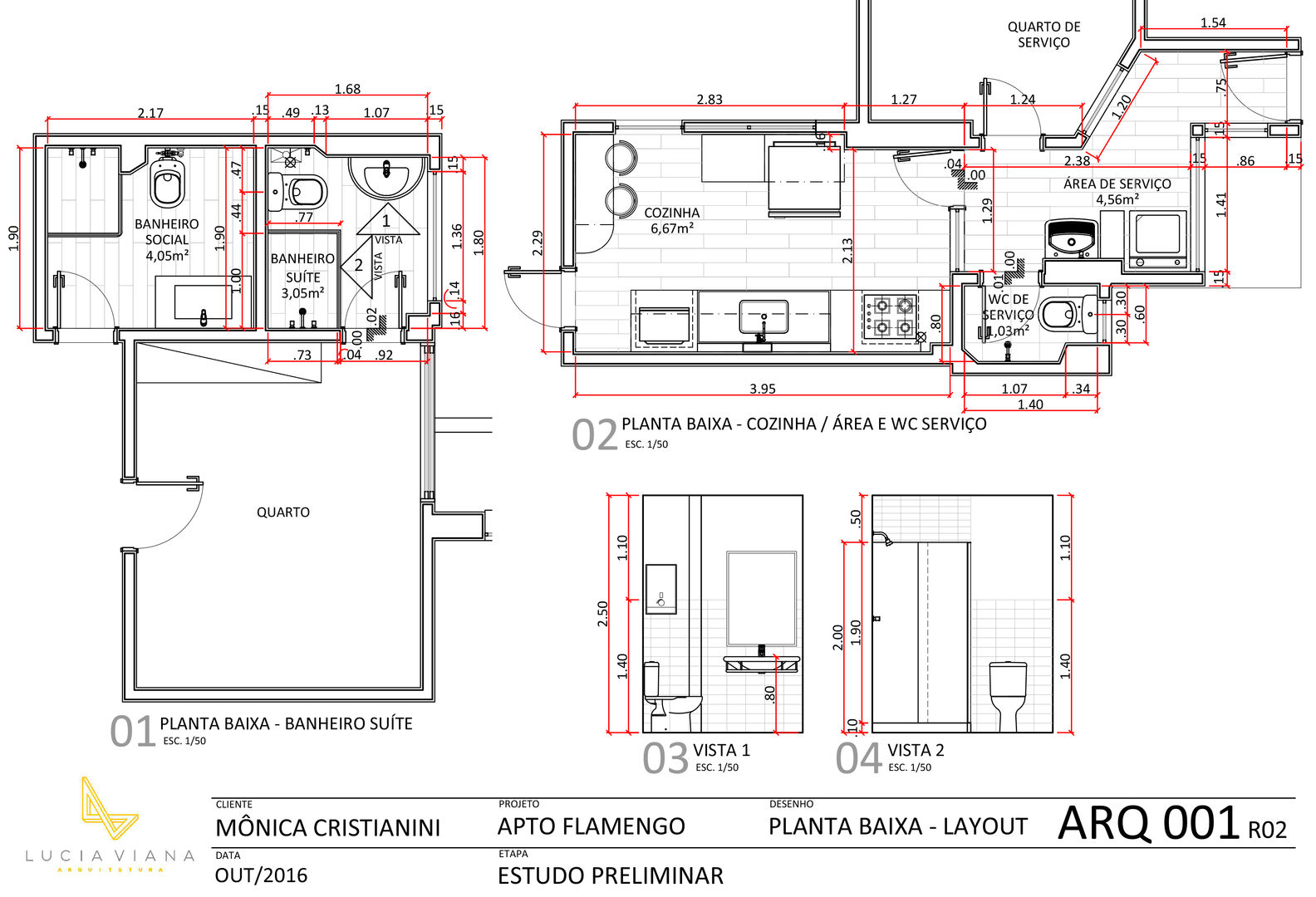 scandinavian by LV Arquitetura, Scandinavian