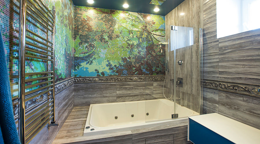 homify Eclectic style bathrooms