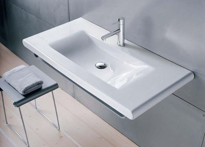 Подвесные раковины, Магазин сантехники Aqua24.ru Магазин сантехники Aqua24.ru Minimalist style bathroom Sinks