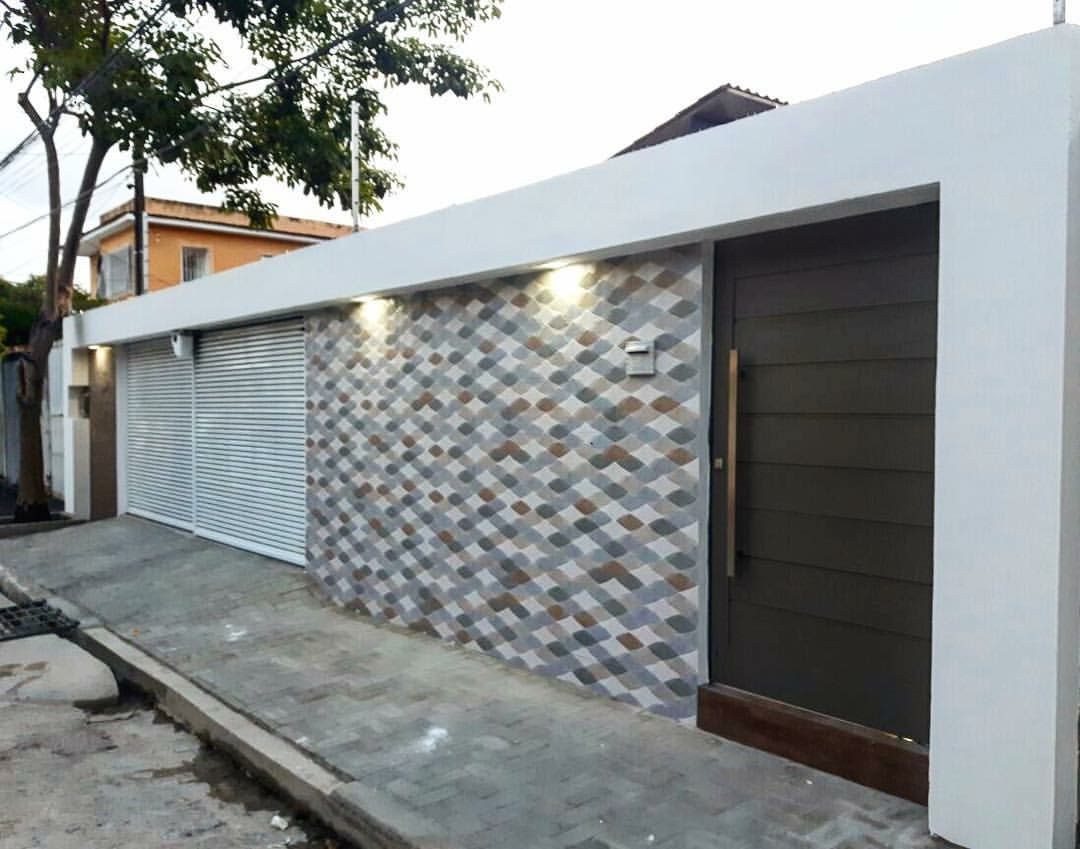 Projeto e eu Reforma, TE ARQUITETURA TE ARQUITETURA Modern houses Ceramic