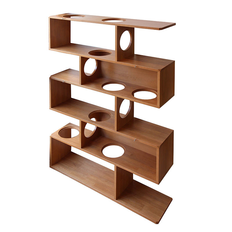 NYAND SHELF <CAVE> - Furniture for Cats and Humans -, 一級建築士事務所アンドロッジ 一級建築士事務所アンドロッジ Modern living room Shelves