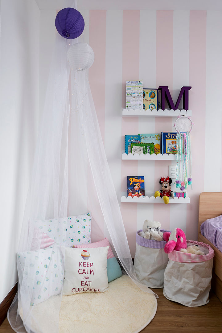 Cuarto de Maria del Mar y Maria Antonia, Little One Little One Nursery/kid’s room