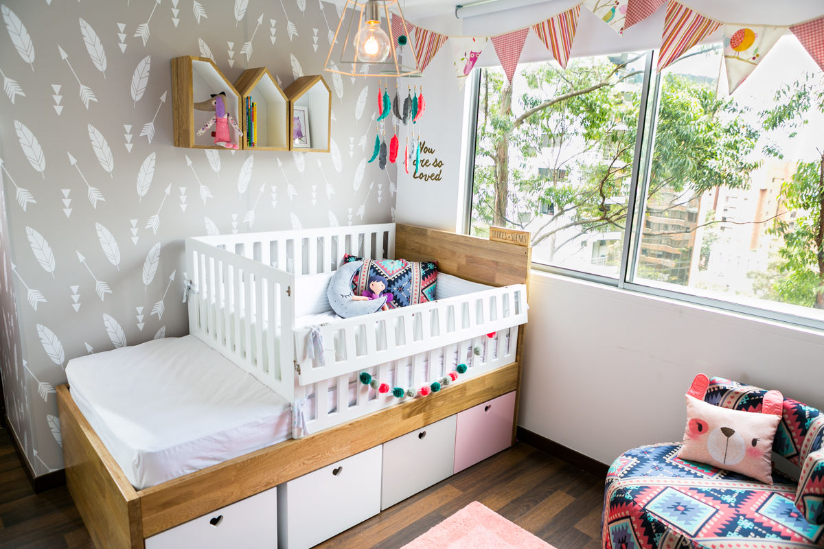 Cuarto de Olivia, Little One Little One غرفة الاطفال