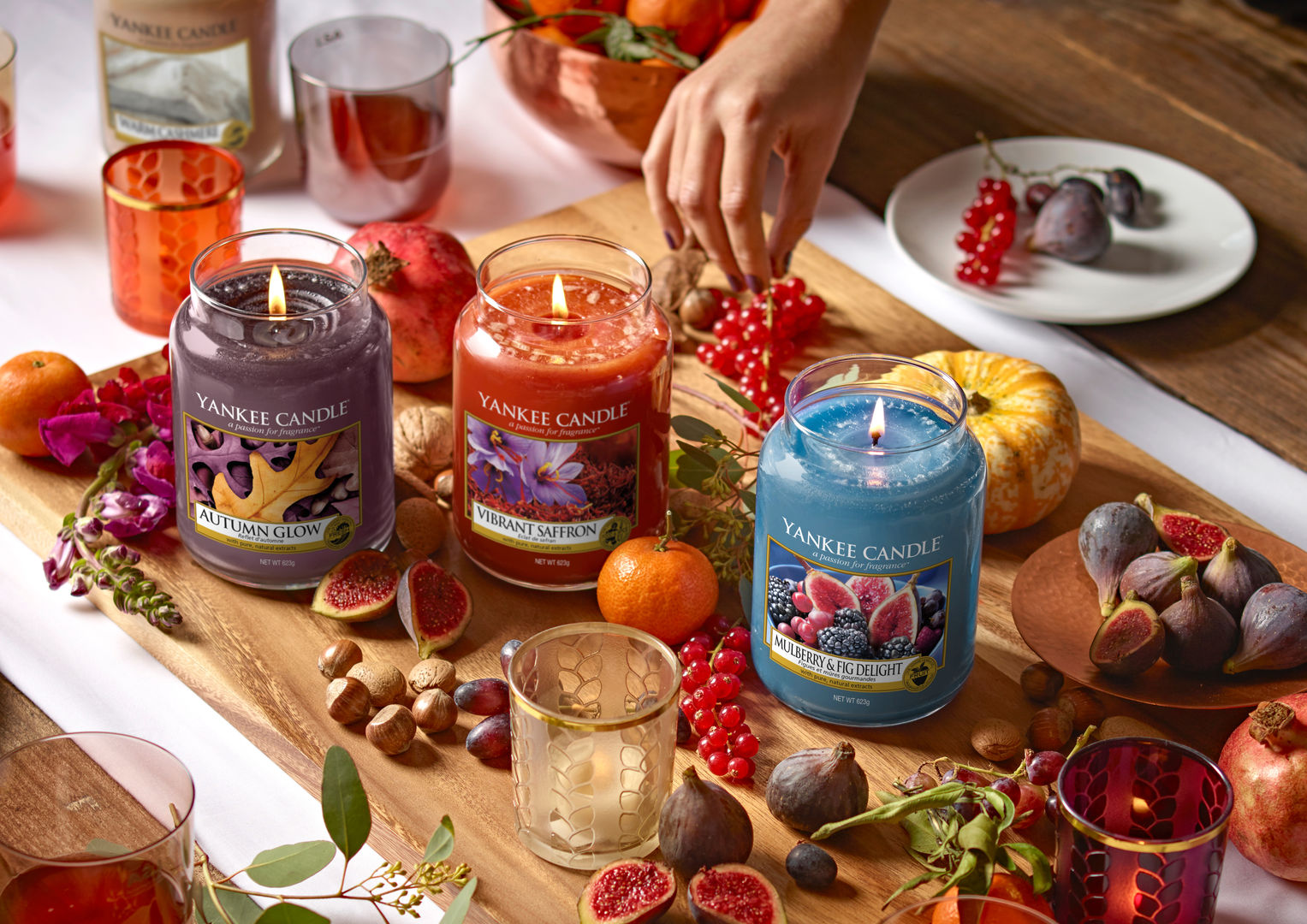 Fall in Love, Spirig Kerzen AG Yankee Candle Switzerland Spirig Kerzen AG Yankee Candle Switzerland Phòng khách Accessories & decoration
