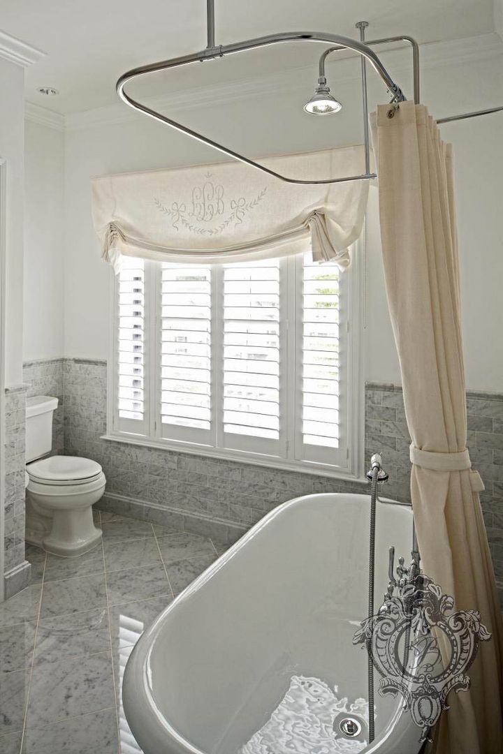 Bathroom Kellie Burke Interiors Eclectic style bathroom