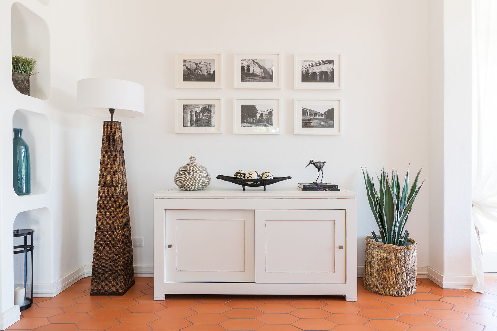 Casa de férias no Algarve, The Interiors Online The Interiors Online ห้องนั่งเล่น