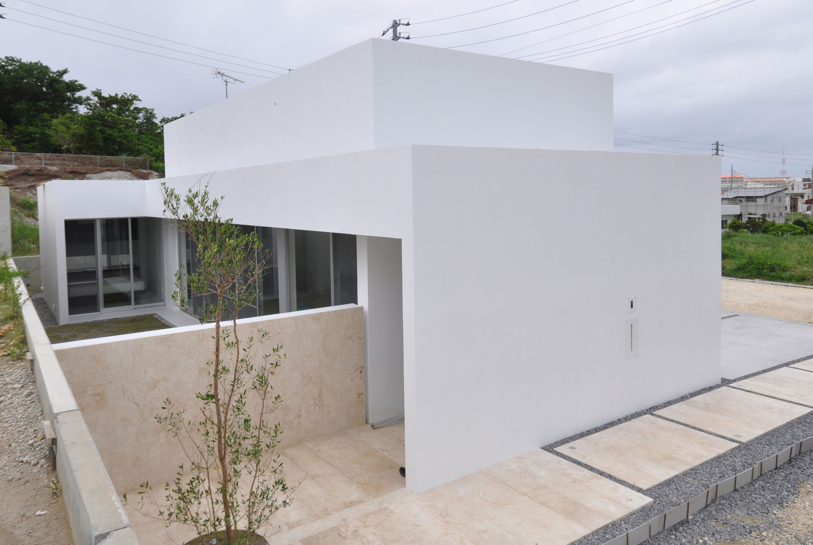 FNKS-HOUSE, 門一級建築士事務所 門一級建築士事務所 Casas modernas: Ideas, imágenes y decoración