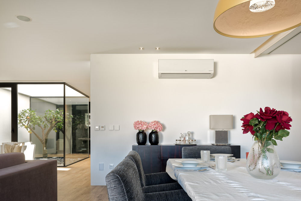 homify Comedores de estilo moderno