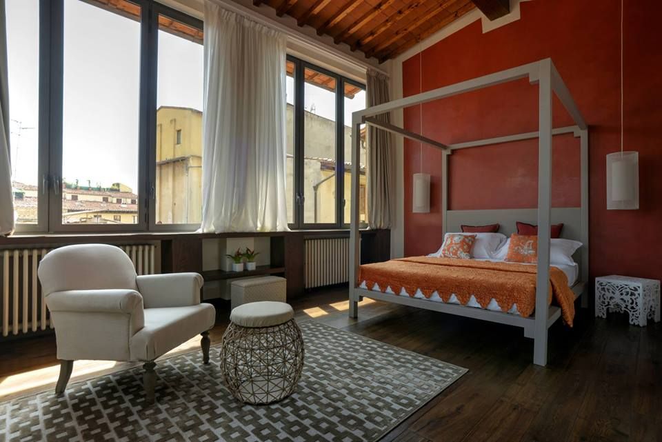 Canto delle Terme, wokdesign wokdesign Master bedroom