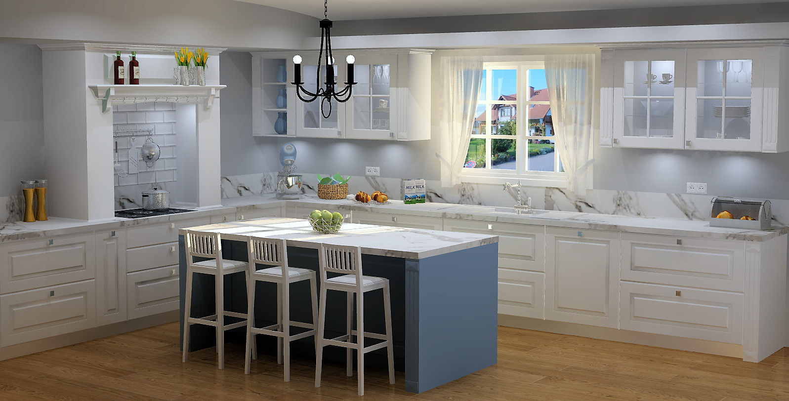 homify Kitchen