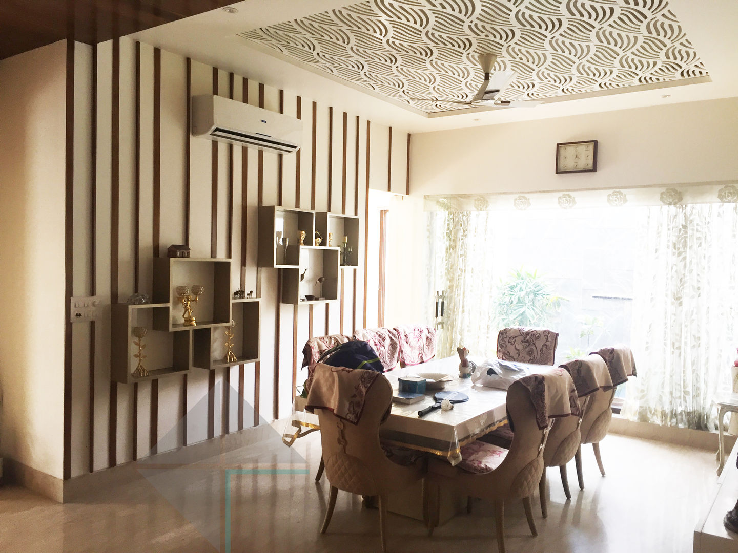 KIRTI BHAWAN, APT Designs APT Designs Modern dining room