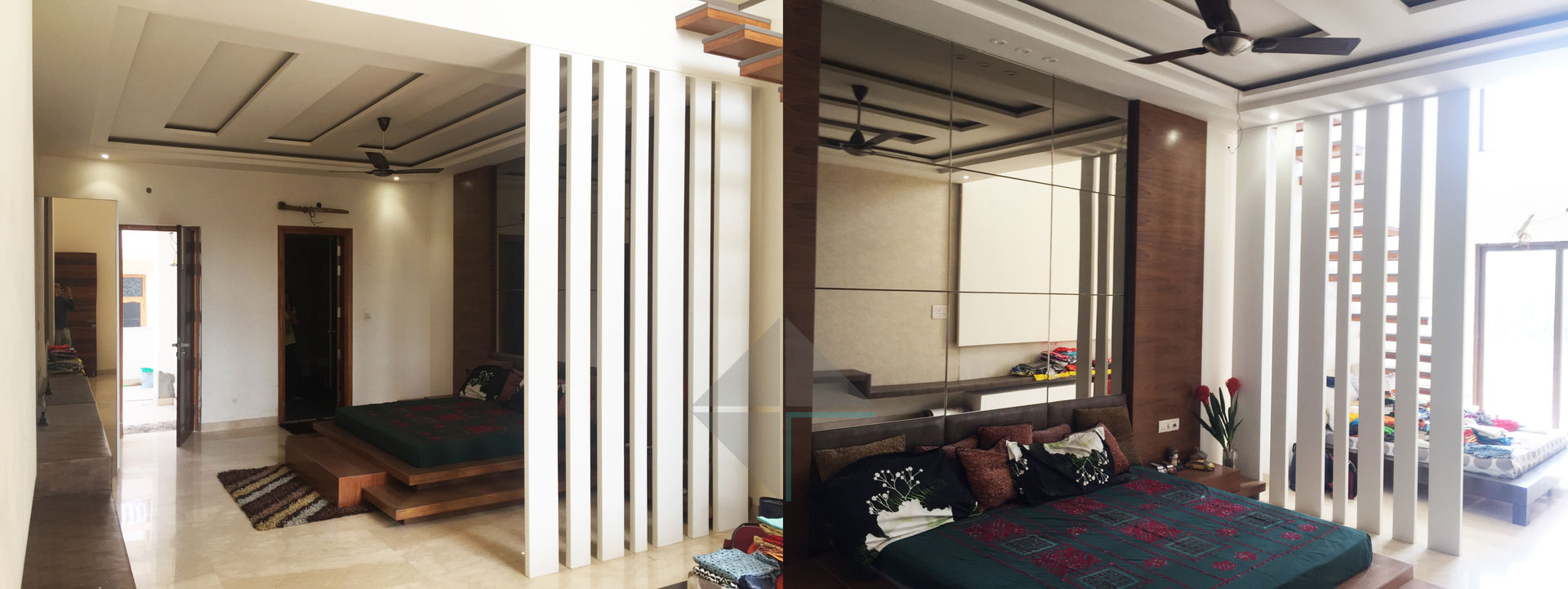 KIRTI BHAWAN, APT Designs APT Designs Modern style bedroom