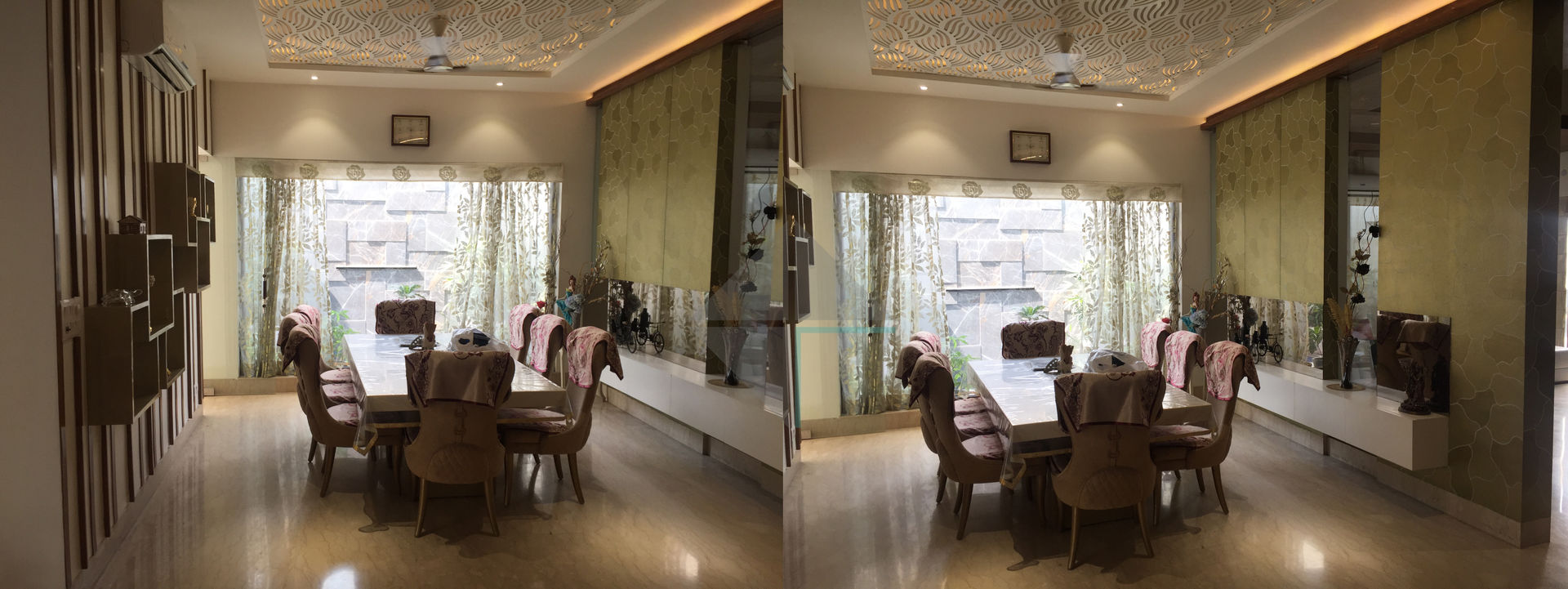 KIRTI BHAWAN, APT Designs APT Designs Modern dining room