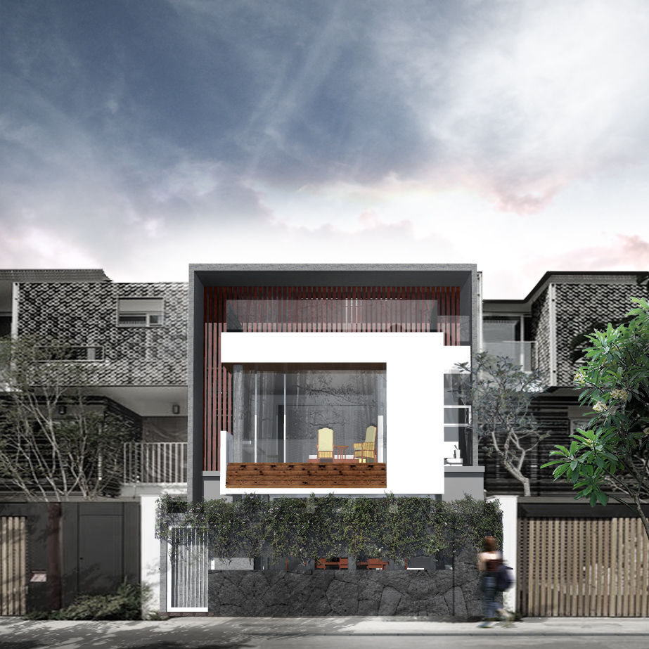 homify Rumah Modern