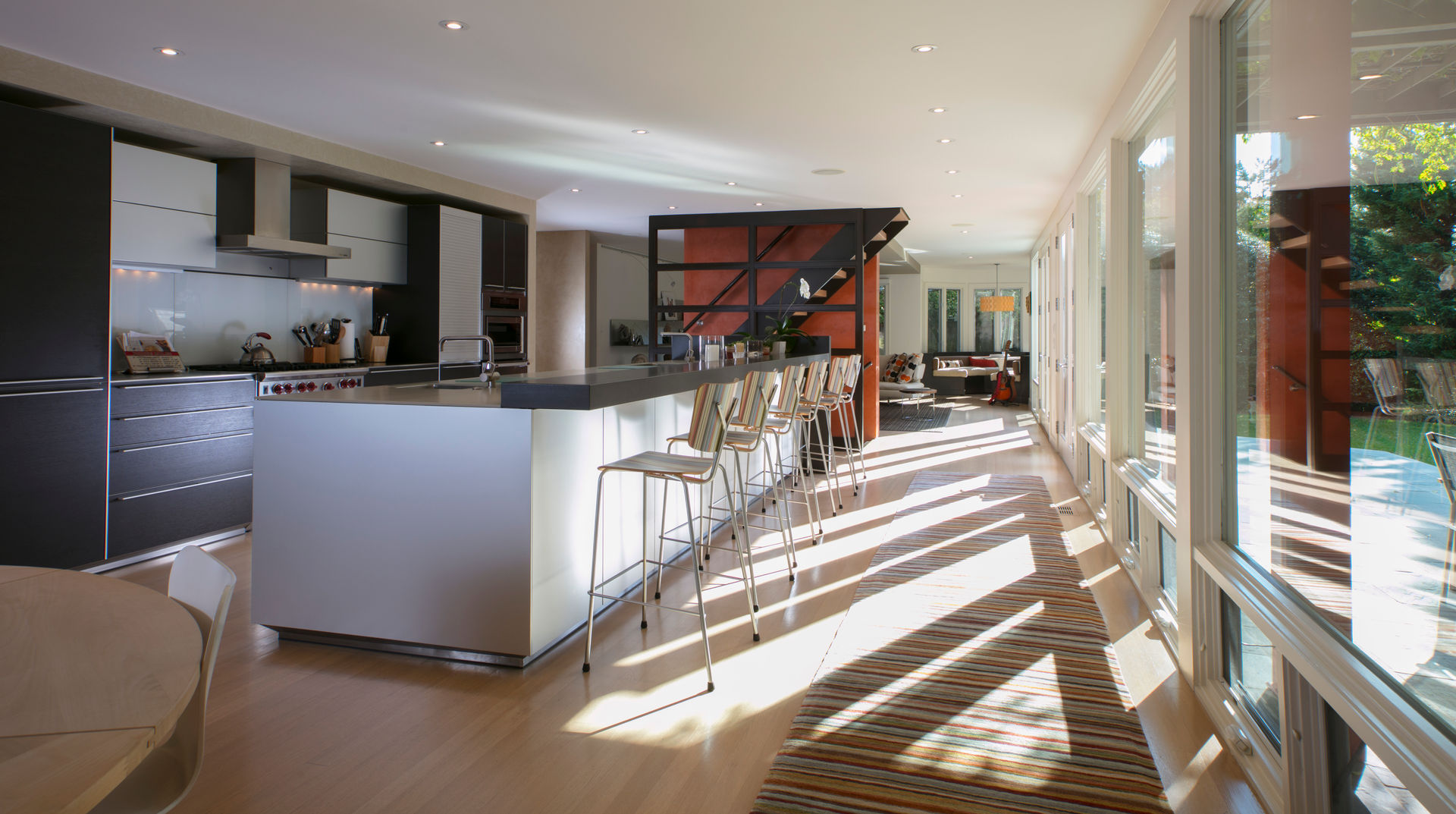 Spring Valley Residence, FORMA Design Inc. FORMA Design Inc. 現代廚房設計點子、靈感&圖片