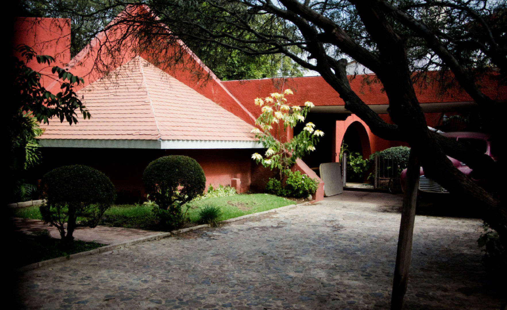 CASA CAMPESTRE-RL, RIVERA ARQUITECTOS RIVERA ARQUITECTOS Rustic style houses