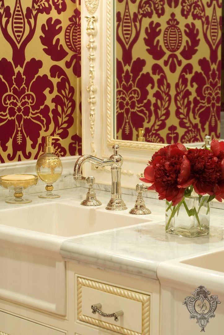 Bathroom Kellie Burke Interiors Classic style bathroom