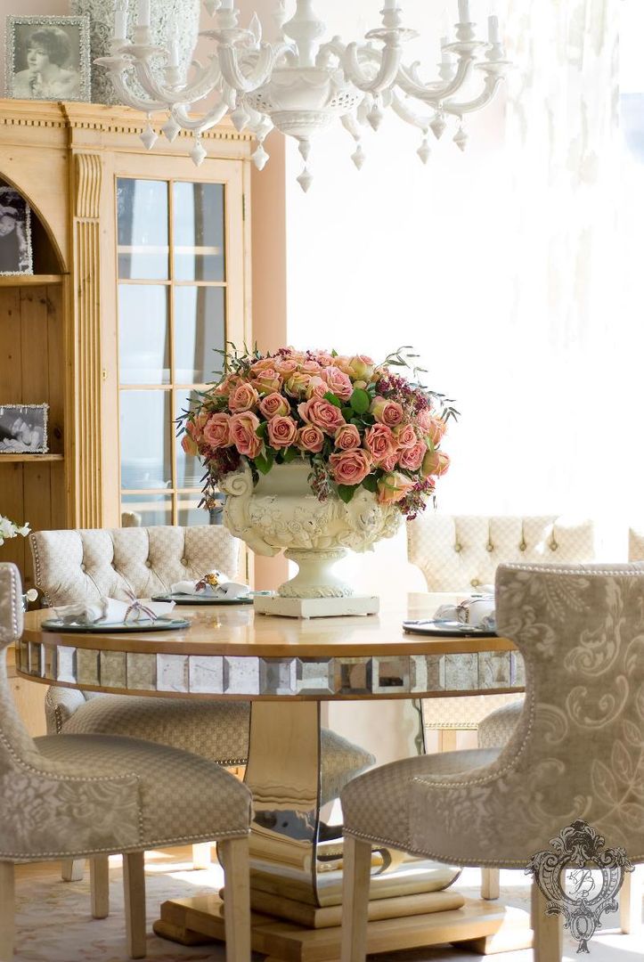 Dining Room Kellie Burke Interiors Dining room