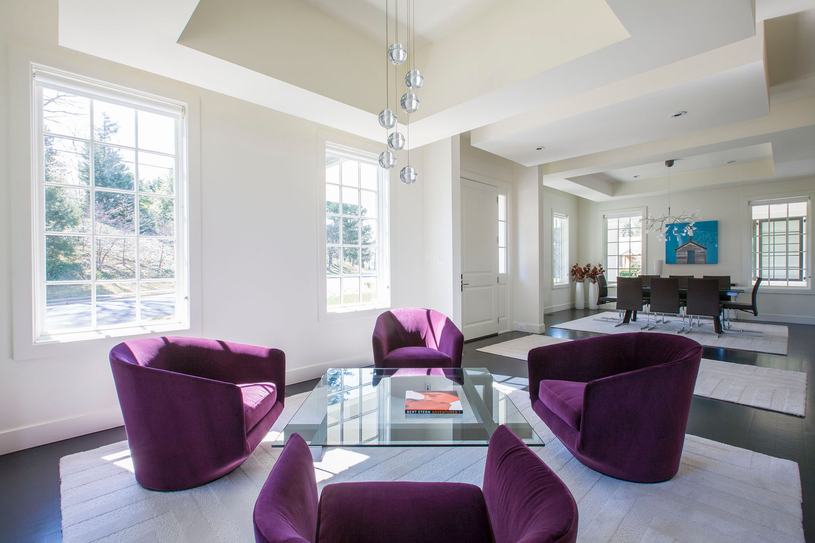 Craftsman Modern, FORMA Design Inc. FORMA Design Inc. Modern Living Room