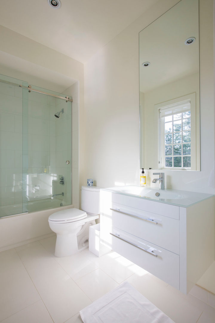 Craftsman Modern, FORMA Design Inc. FORMA Design Inc. Ванная комната в стиле модерн