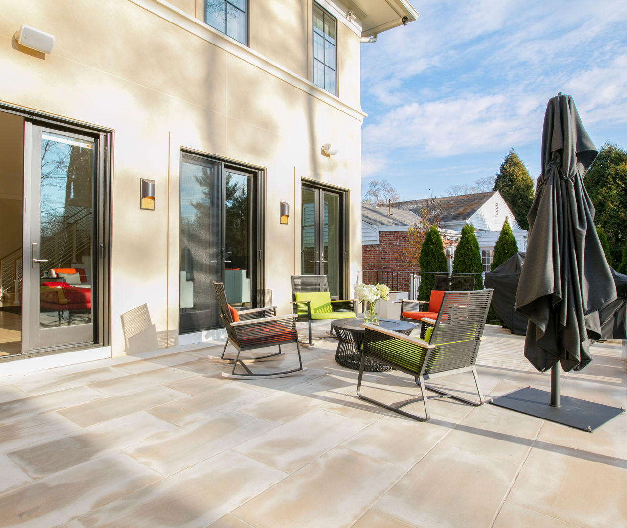 Bethesda Modern, FORMA Design Inc. FORMA Design Inc. Patios